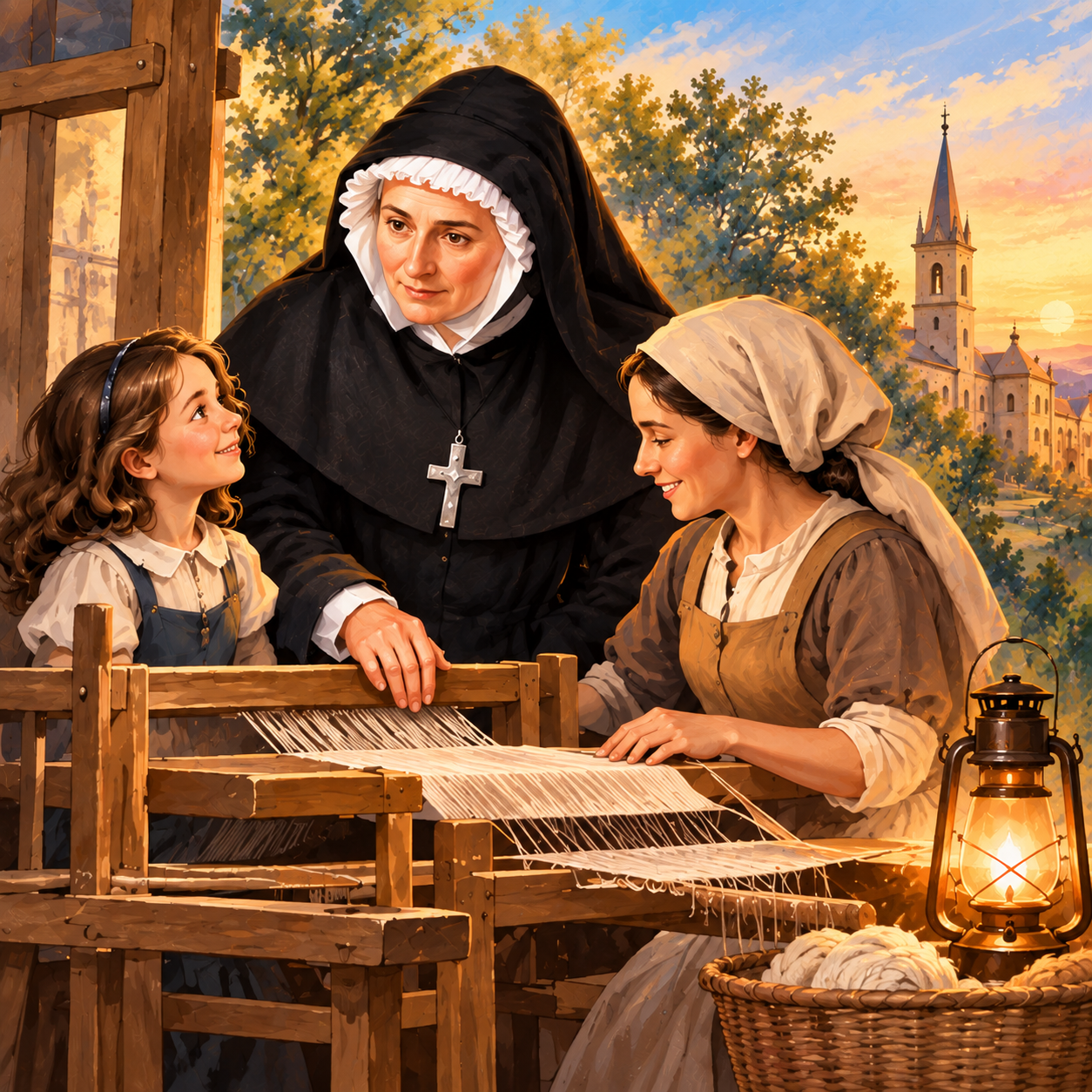 208 años de de misión y esperanza.
